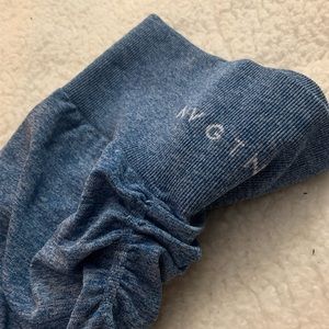 NVGTN Scrunch Shorts